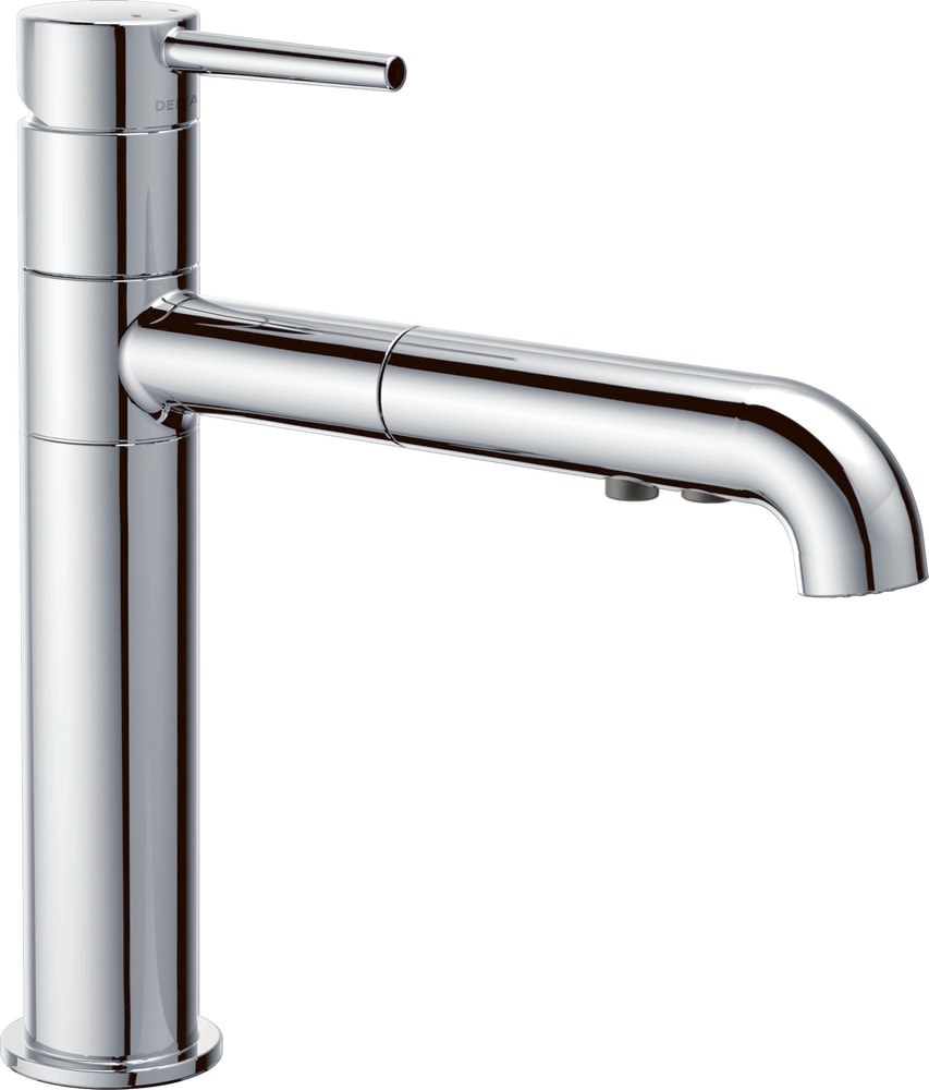 Trinsic Pullout Kitchen Faucet with Diamond Seal Technology, Chrome G1E1 - product image 1