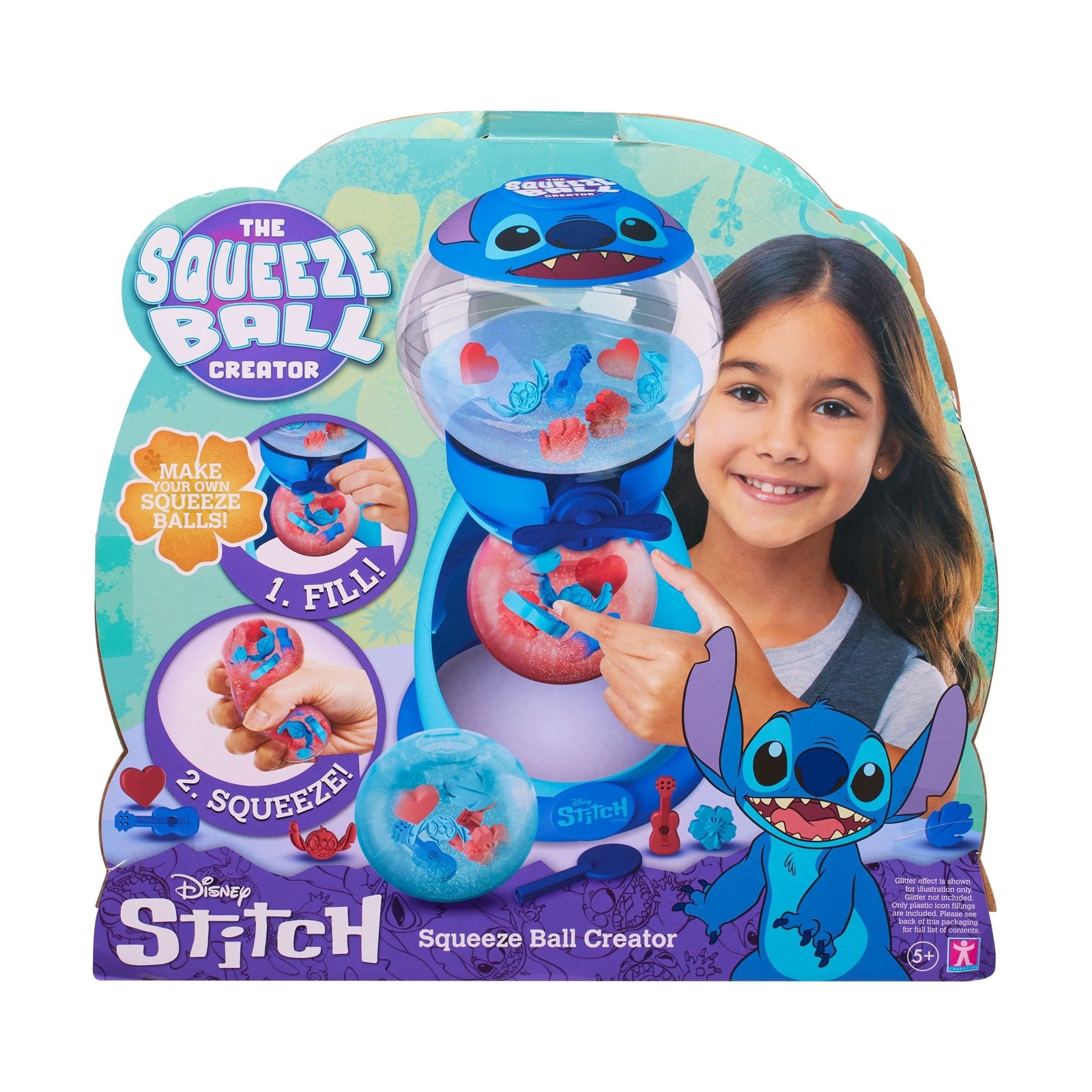 Ball Creator for Ages 5+, Lilo and Stitch I9X4 - product image 1