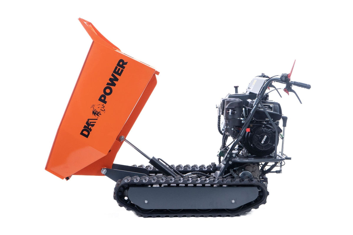 DK2 POWER by Marlon 1100 lb 9.5HP 277 cc Hydraulic Dump Cart P9P0 - product image 2
