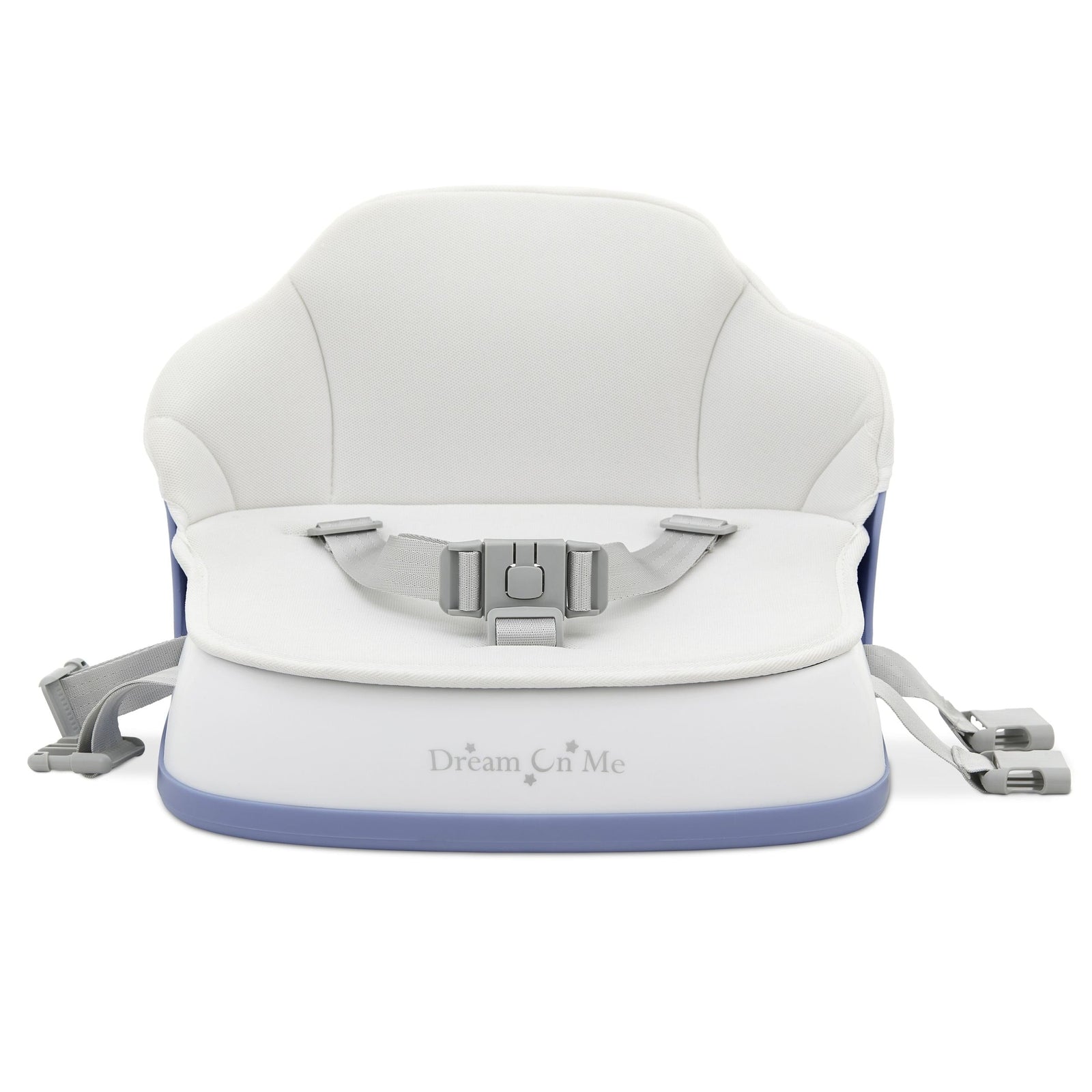 on Me Cozy Pod Booster Seat with Removable Cover, White K7L8 - product image 1