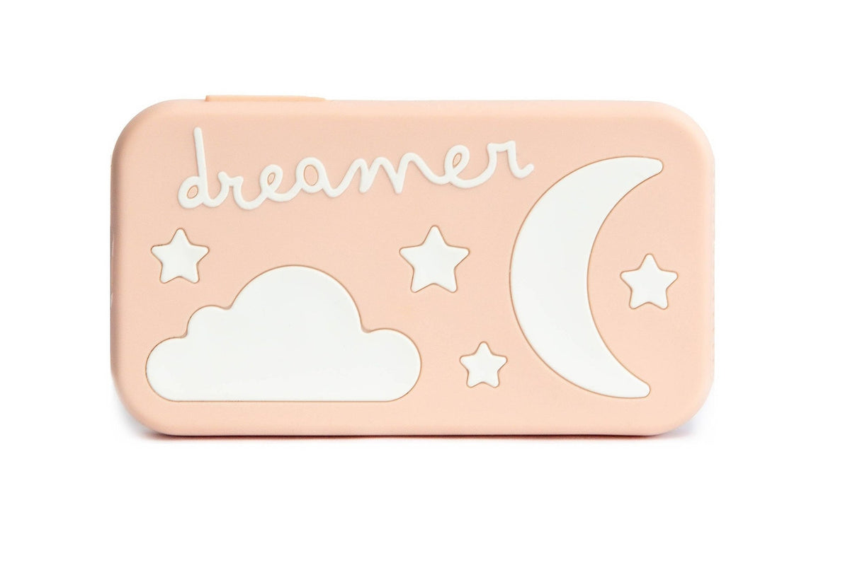 Sleep Sound Machine, Portable White Noise Device, Peach K7K1 - product image 1