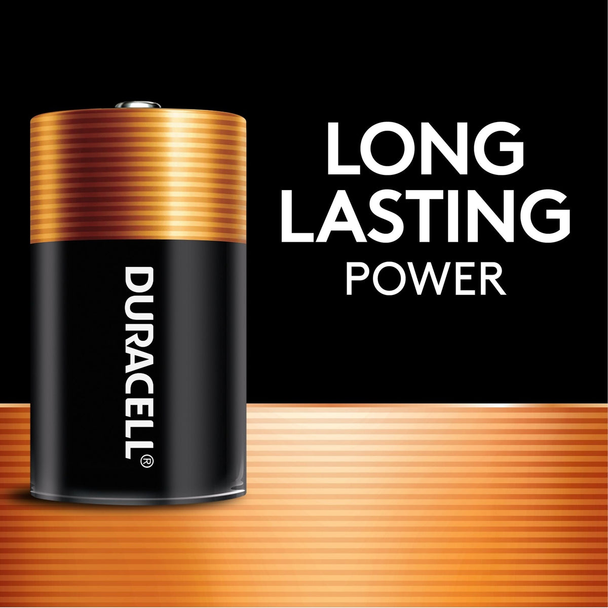 Coppertop D Alkaline Batteries, All Purpose, 8-pk H5J2 - product image 4