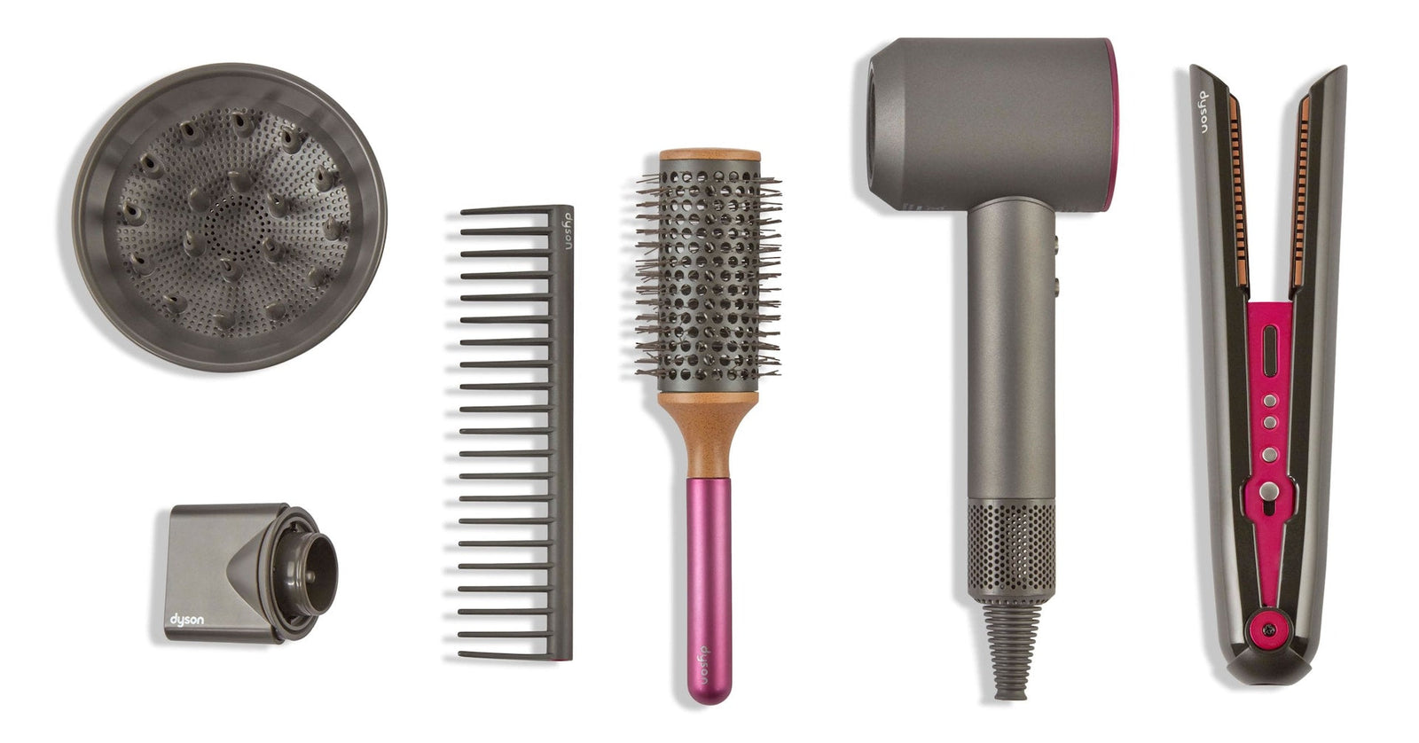 Supersonic & Corrale Deluxe Styling Set Interactive Toy A8O5 - product image 1