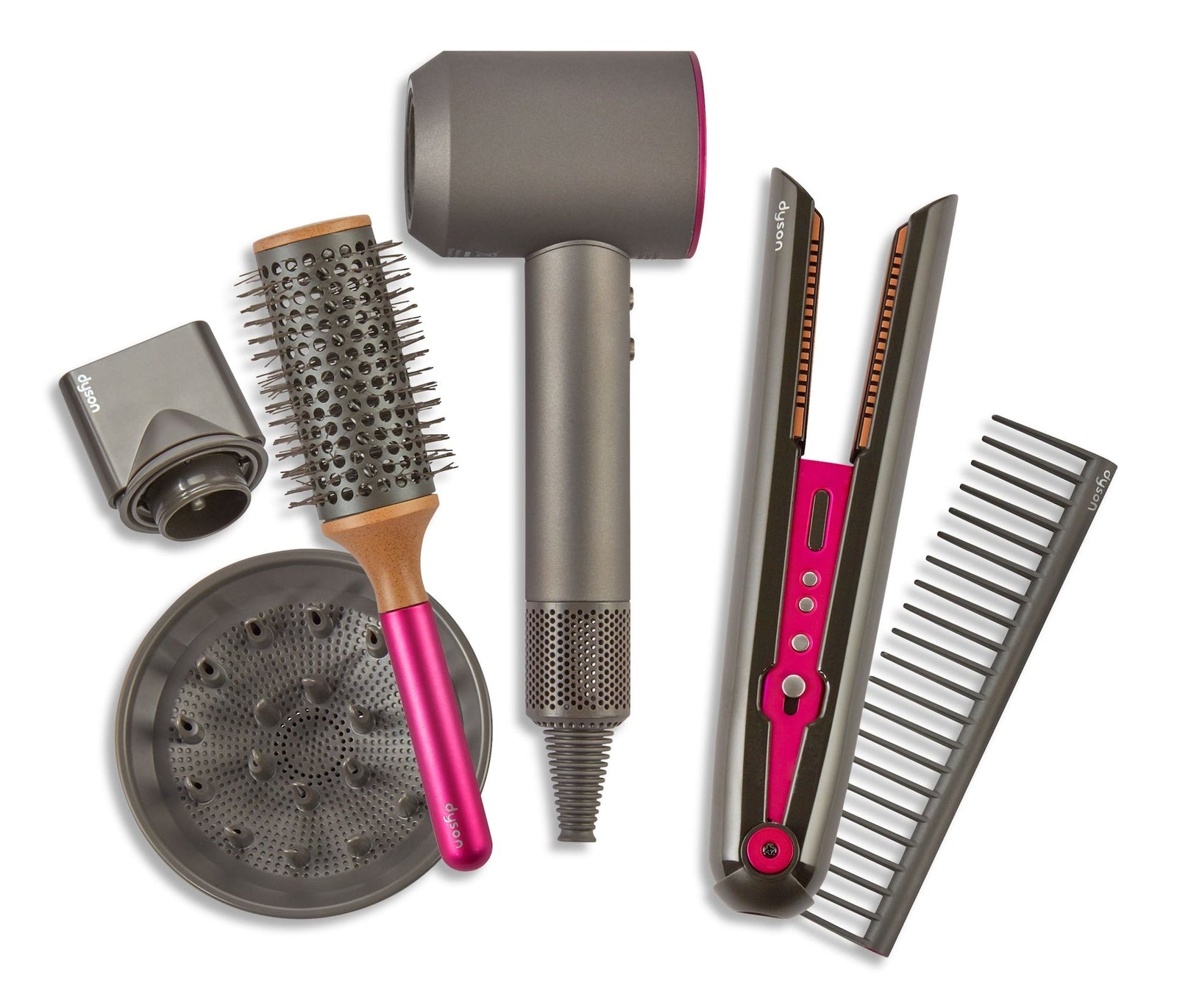 Supersonic & Corrale Deluxe Styling Set Interactive Toy A8O5 - product image 2