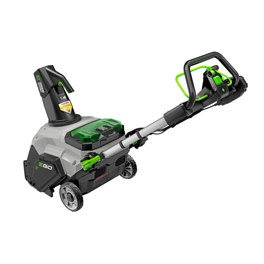 21" 1-Stage Snow Blower with Steel Auger Tool Only K3O9 - product image 5