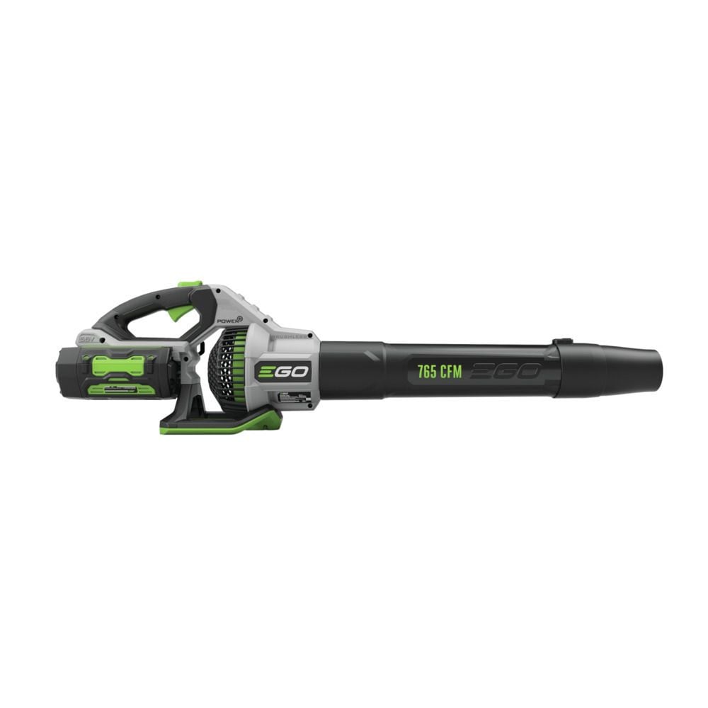 56V Brushless Cordless 765 CFM Leaf Blower, Includes (1) 5.0AH Battery and (1) 320W Charger, LB7654 O0X1 - product image 4