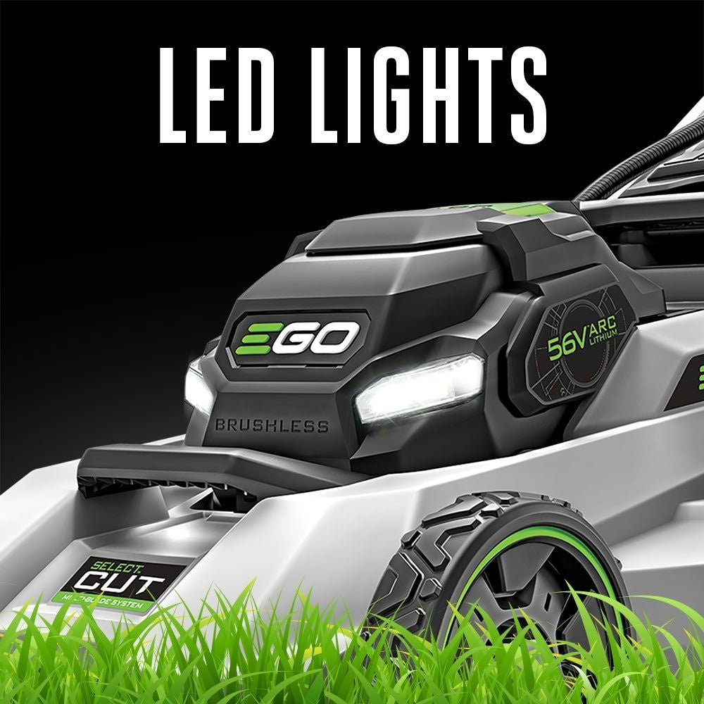56V Select Cut XP 21-in Brushless Cordless Self-Propelled Lawn Mower, Tool Only X5C2 - product image 3