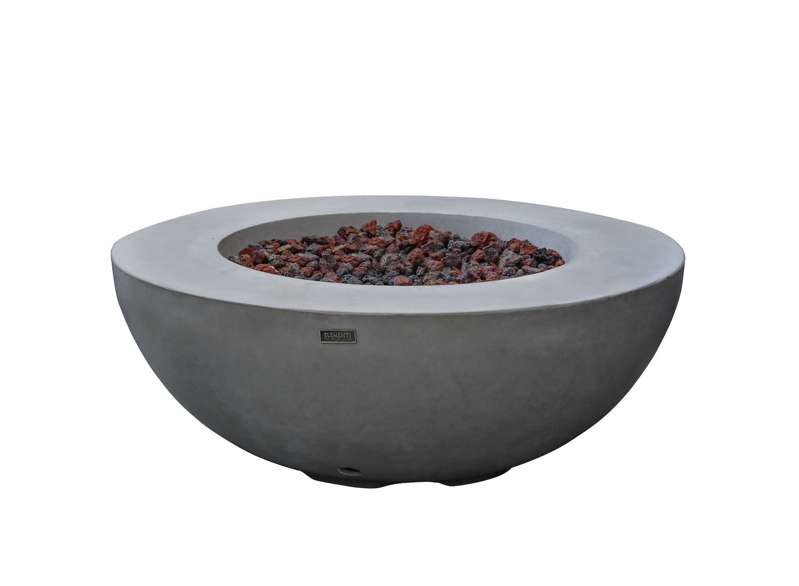 Lunar Bowl Liquid Propane, Light Grey I9A8 - product image 2