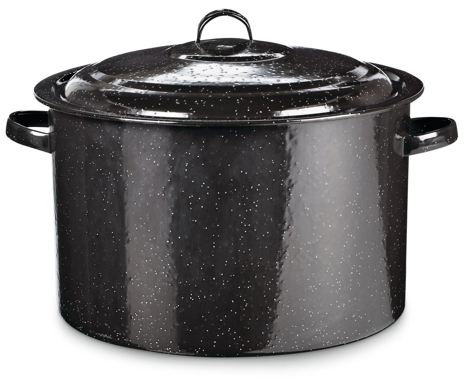 Coated Carbon Steel Canning Pot, 17-L Y7P2 - product image 1
