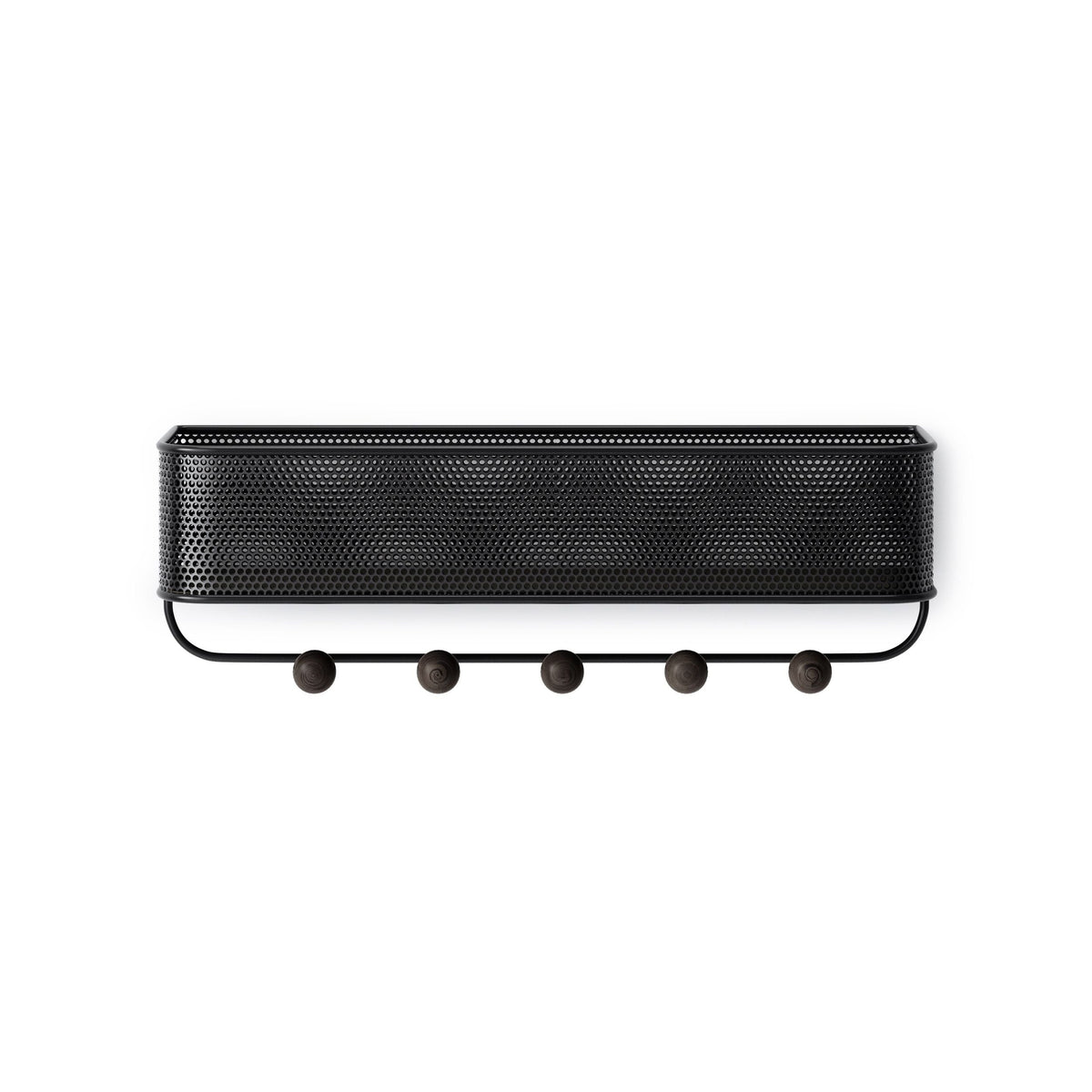 Organizer 5 Hook, Black T8I0 - product image 1