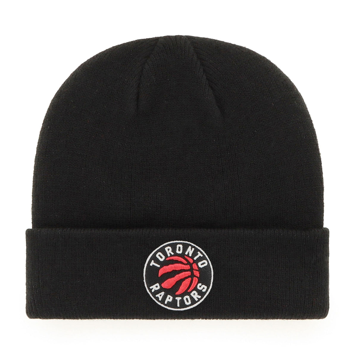 Toque with Embroidered Logo, Black K1K5 - product image 1
