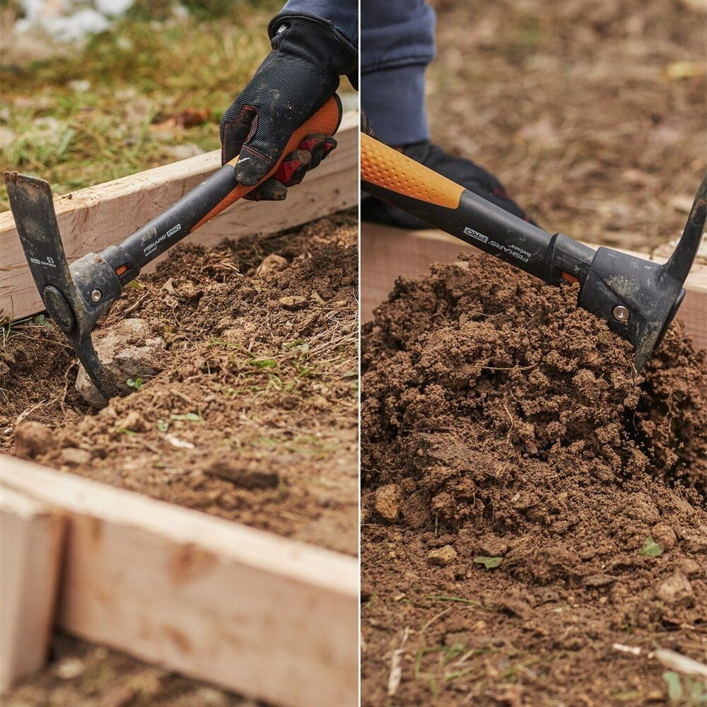 Pro IsoCore 1.5-lb Hand Pick/Mattock, 14-in F0K6 - product image 5