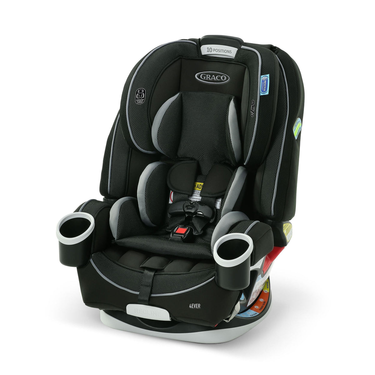 4Ever 4-in-1 Convertible Child Car Seat, Raegan B6O7 - product image 1