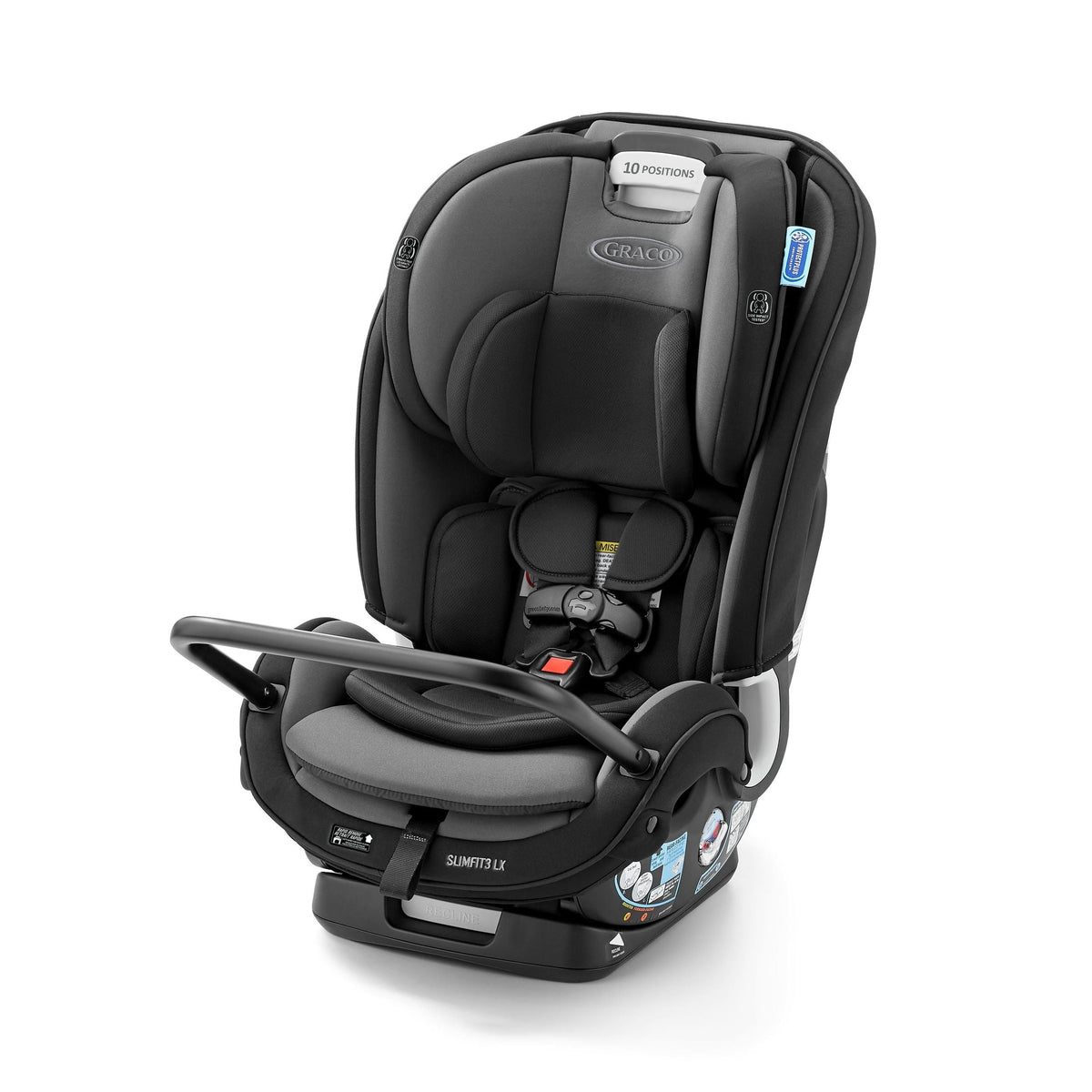 Slimfit3 LX 3-in-1 Convertible Car Seat H8Z1 - product image 1