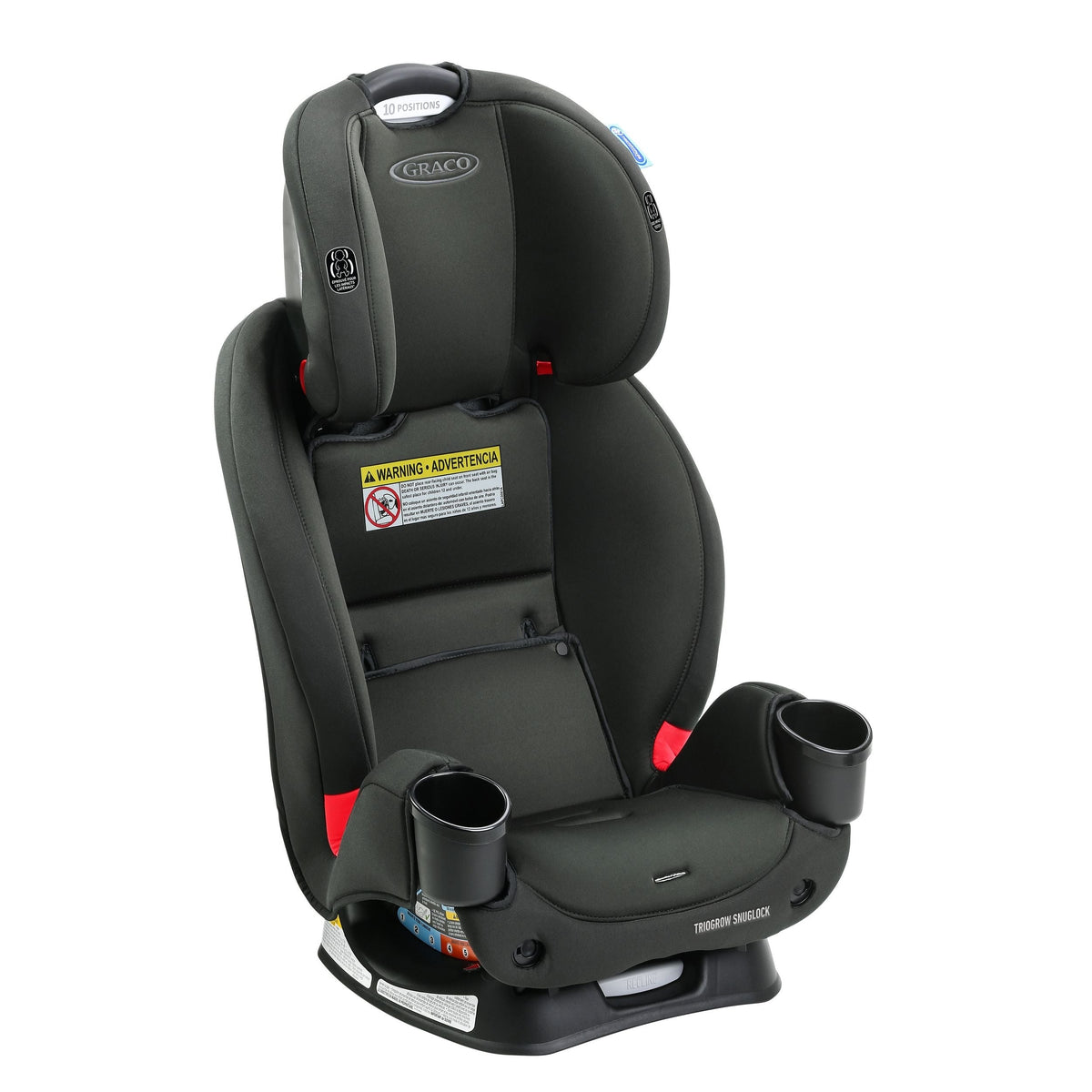 TrioGrow SnugLock 3-in-1 Car Seat, Leland I6R8 - product image 1