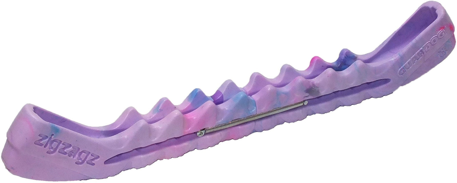 Zigzagz Adjustable Figure Skate Guards, 2-pc, Assorted Colours H0A7 - product image 1