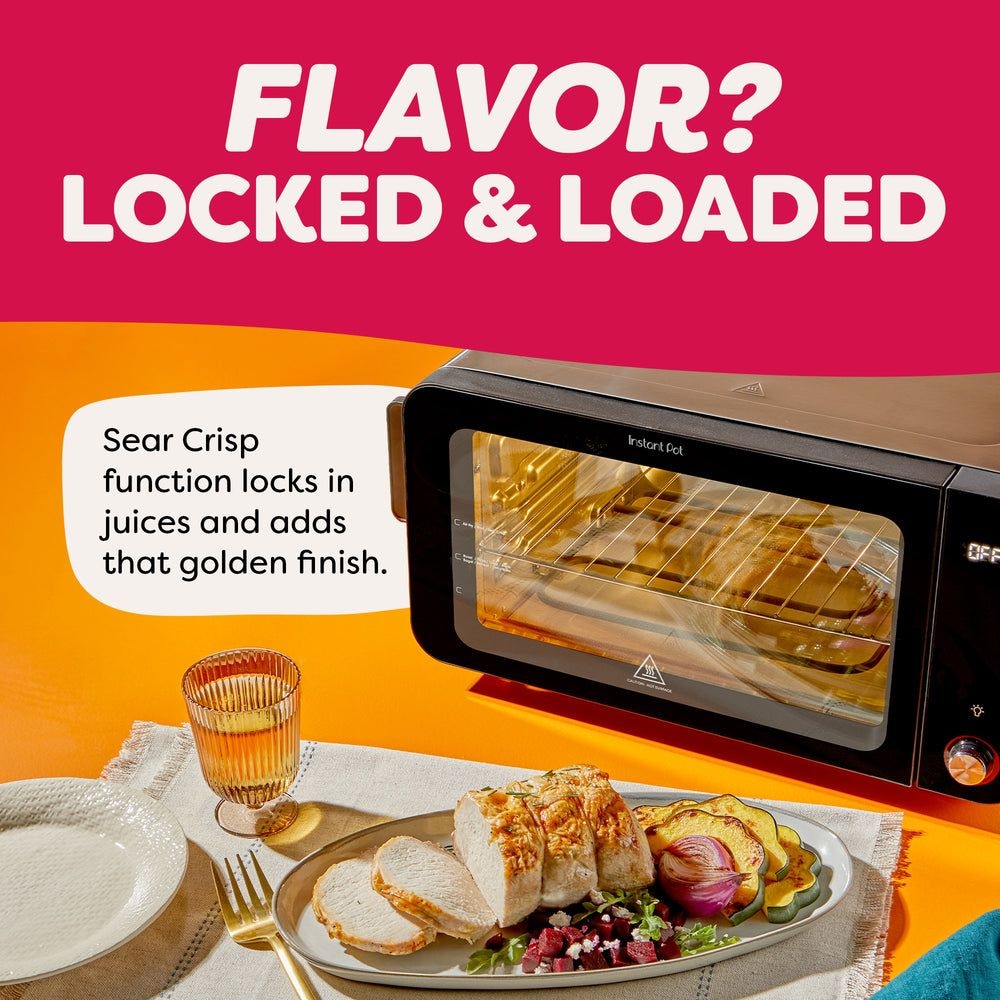 Pot 6-Slice Heat Toaster/Air Fry Oven T0Q3 - product image 2