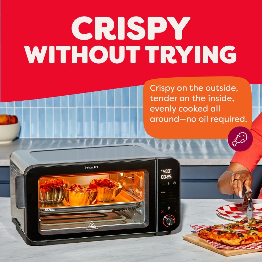 Pot 6-Slice Heat Toaster/Air Fry Oven T0Q3 - product image 3