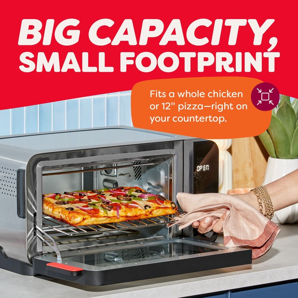 Pot 6-Slice Heat Toaster/Air Fry Oven T0Q3 - product image 5