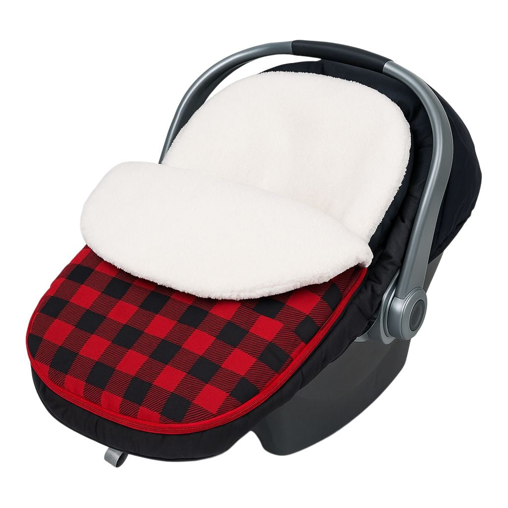 Cuddle Bag with Removable Top, Buffalo Plaid S6N1 - product image 1
