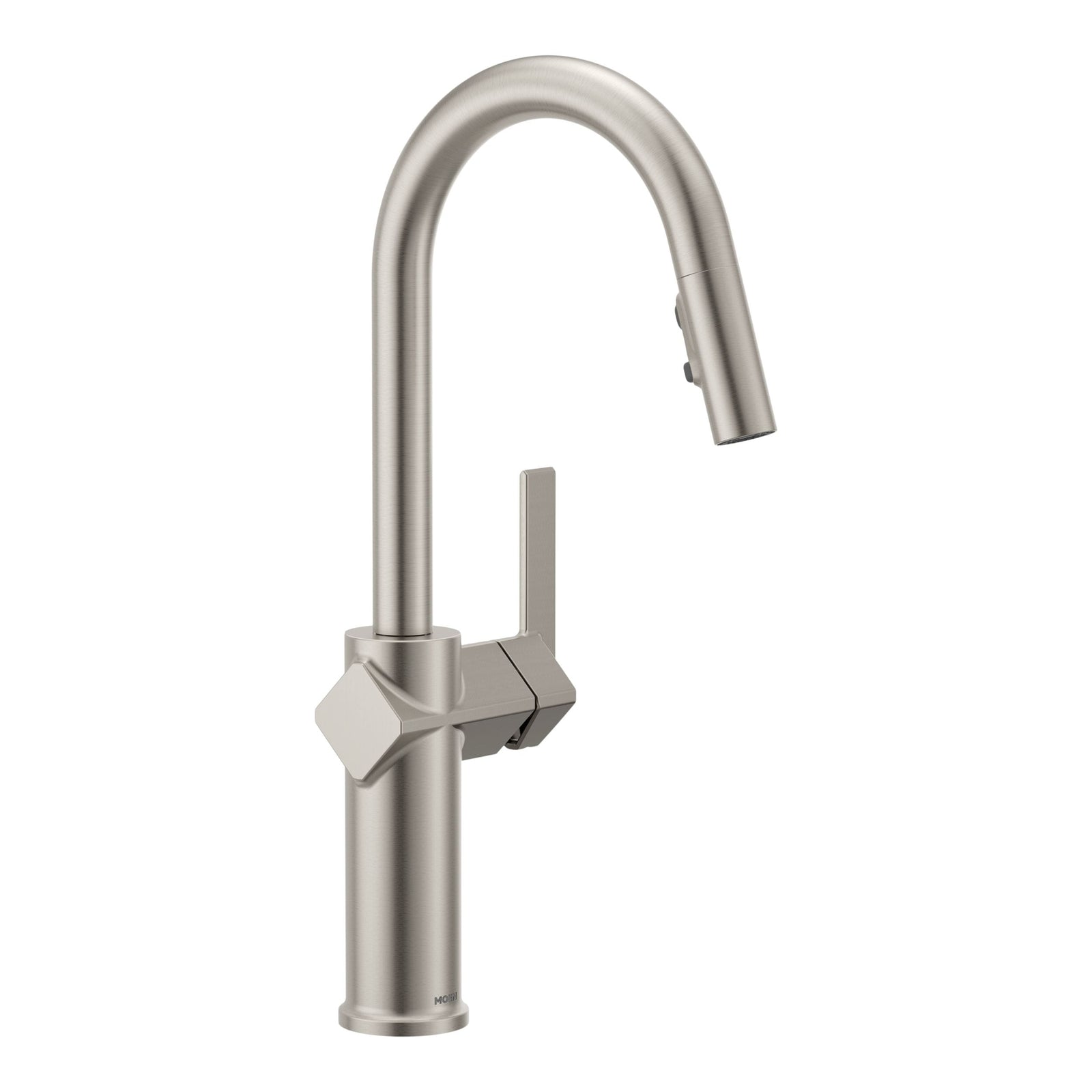 1-Handle Pull-Down Kitchen Faucet, Spot Resist Stainless R2J8 - product image 1
