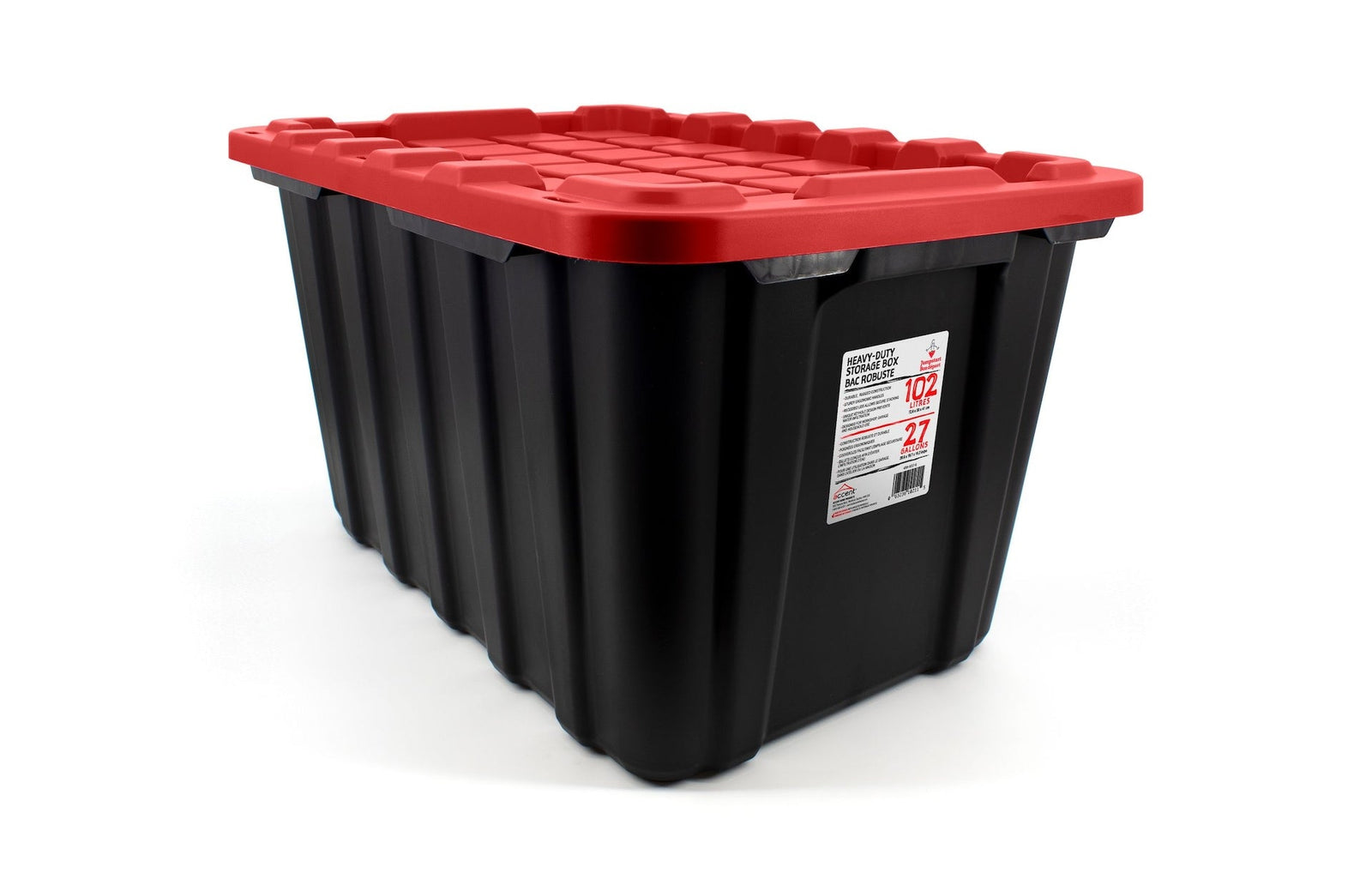 Heavy Duty Storage Tote, 102-L R9A3 - product image 2
