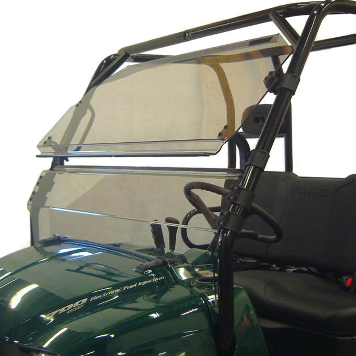 2611 Full-Tilt UTV Windshield for Polaris Ranger 500/700 H6M6 - product image 1