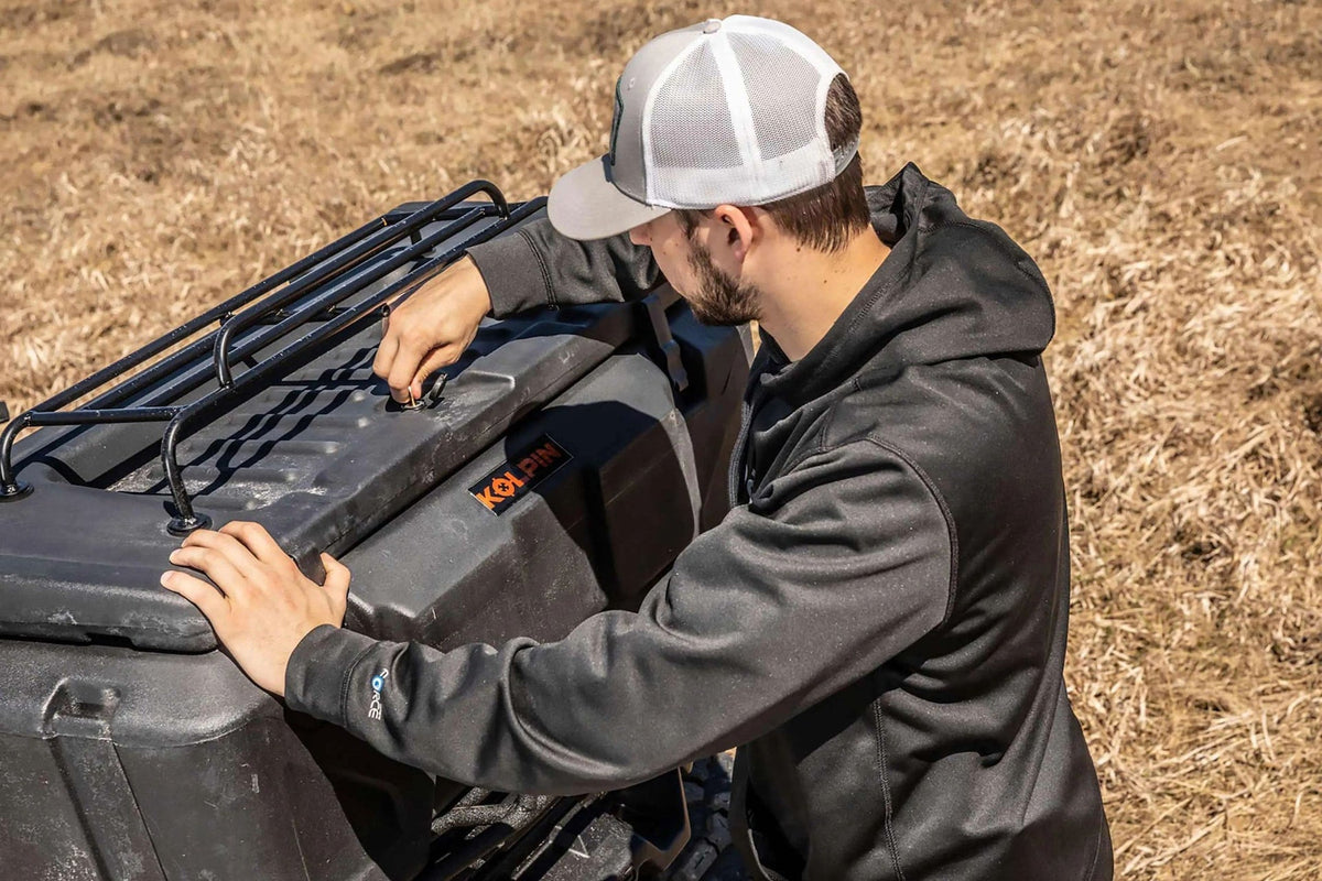 ATV Outfitter Storage Box, L D1O3 - product image 5