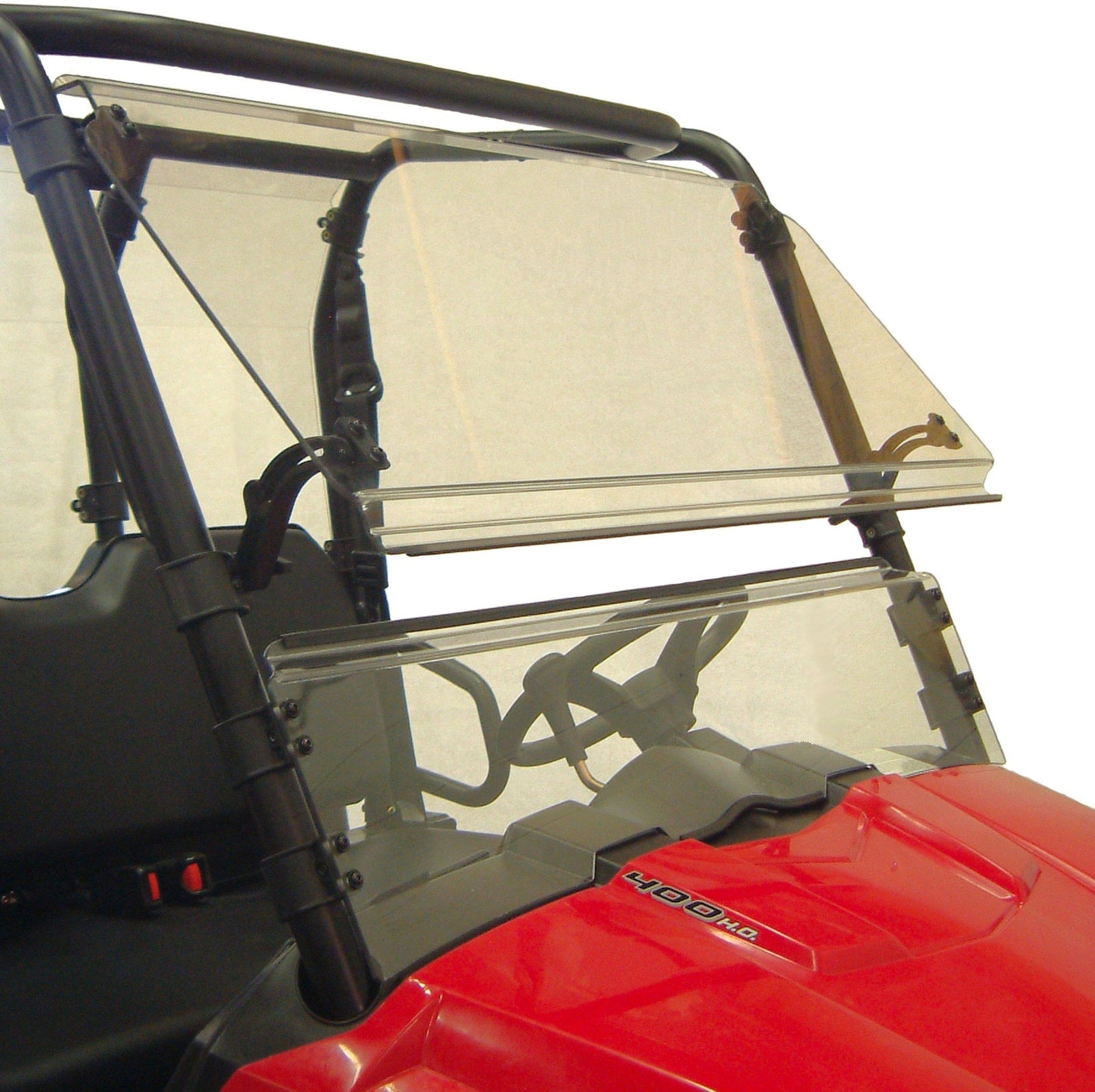 UTV Windshield Full-Tilt for Polaris Ranger Mid-size/400/500/570 G8W1 - product image 4
