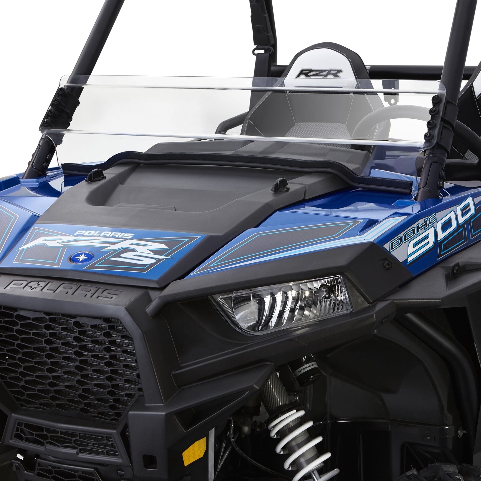 UTV Windshield Half-Fixed for Polaris RZR 900/XP900/1000/XP1000 I4G0 - product image 2