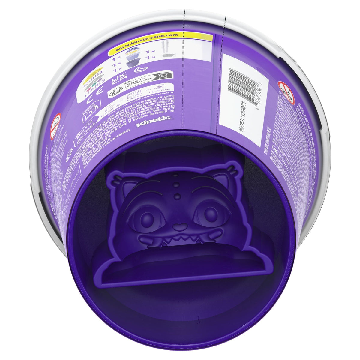 Demon Kinetic Sand Ramen W7B3 - product image 6