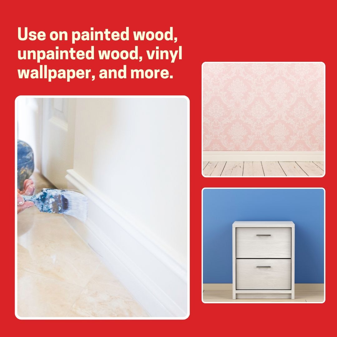 Gloss-Off Pre-Paint Surface Preparation, Cleaner & Deglosser Without Sanding, 946-mL F2L1 - product image 6