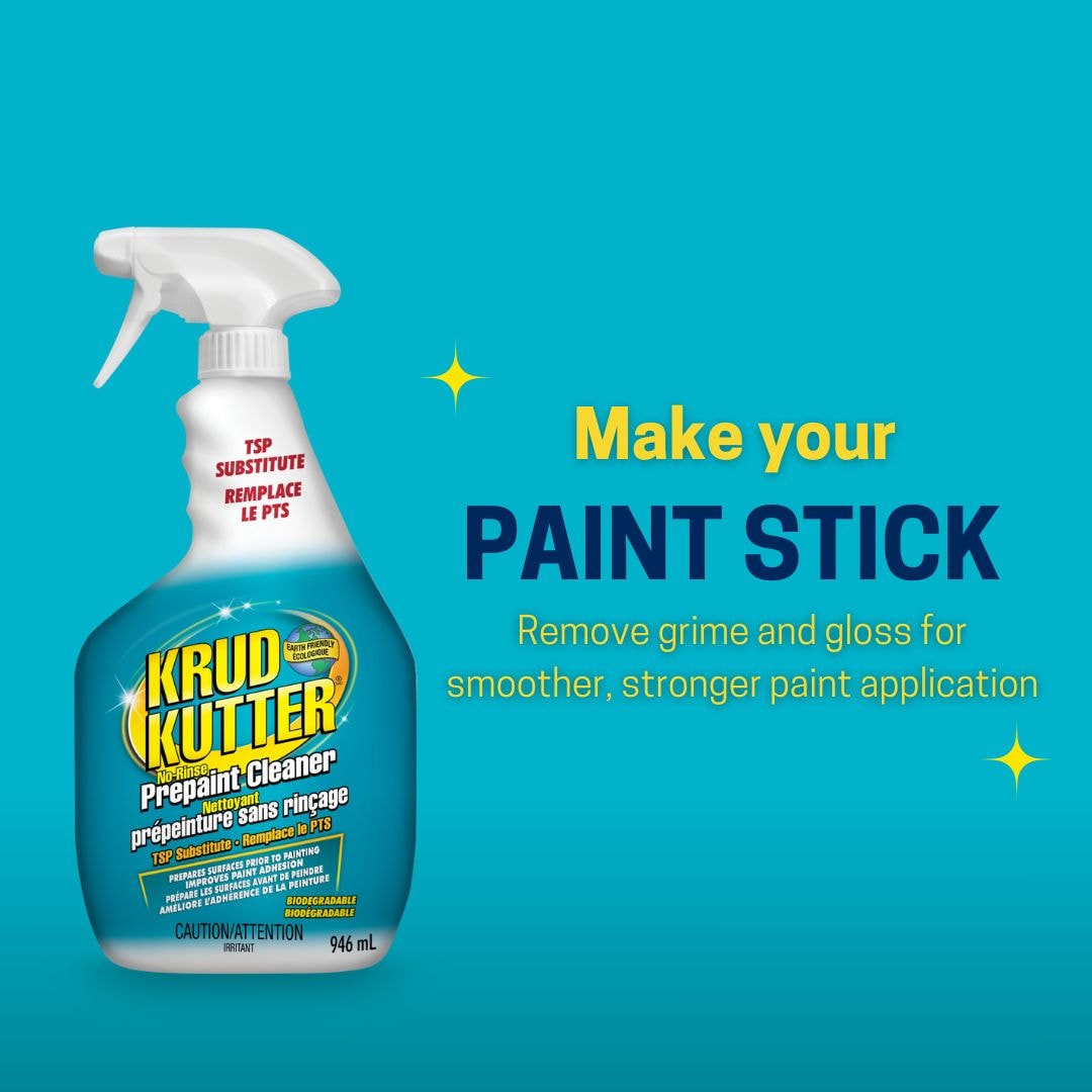 Prepaint Cleaner, No-Rinse TSP Substitute, Cleans & Deglosses Surfaces 946-mL V5M9 - product image 4