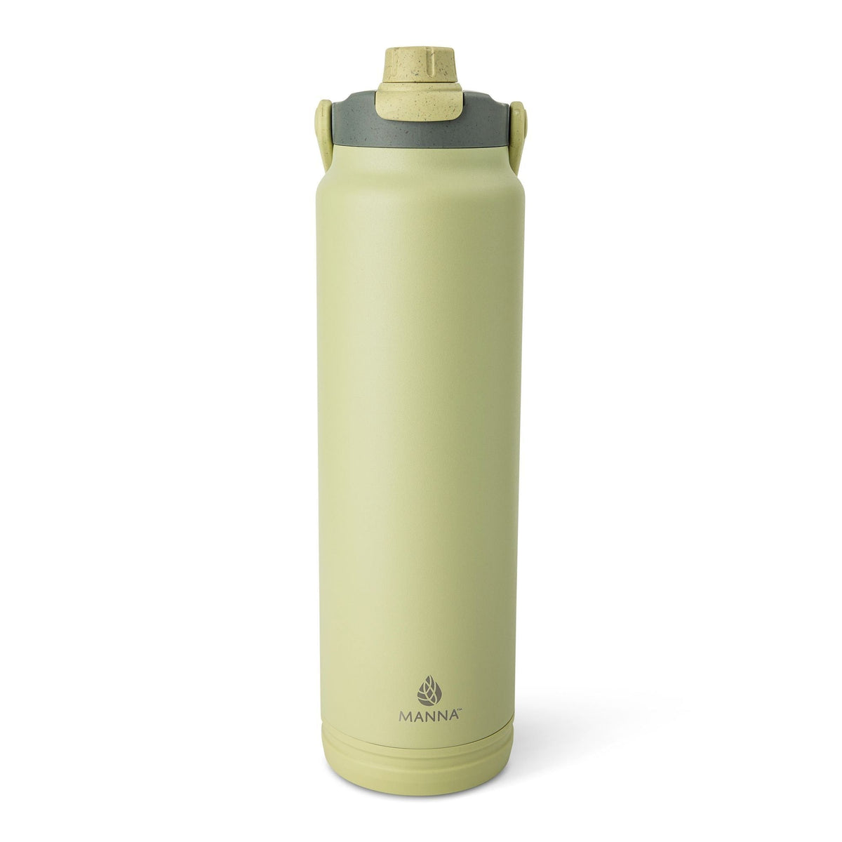 Avalon Eco Stainless Steel Insulated Bottle, 40-oz, Moss, with Handle E9M7 - product image 1
