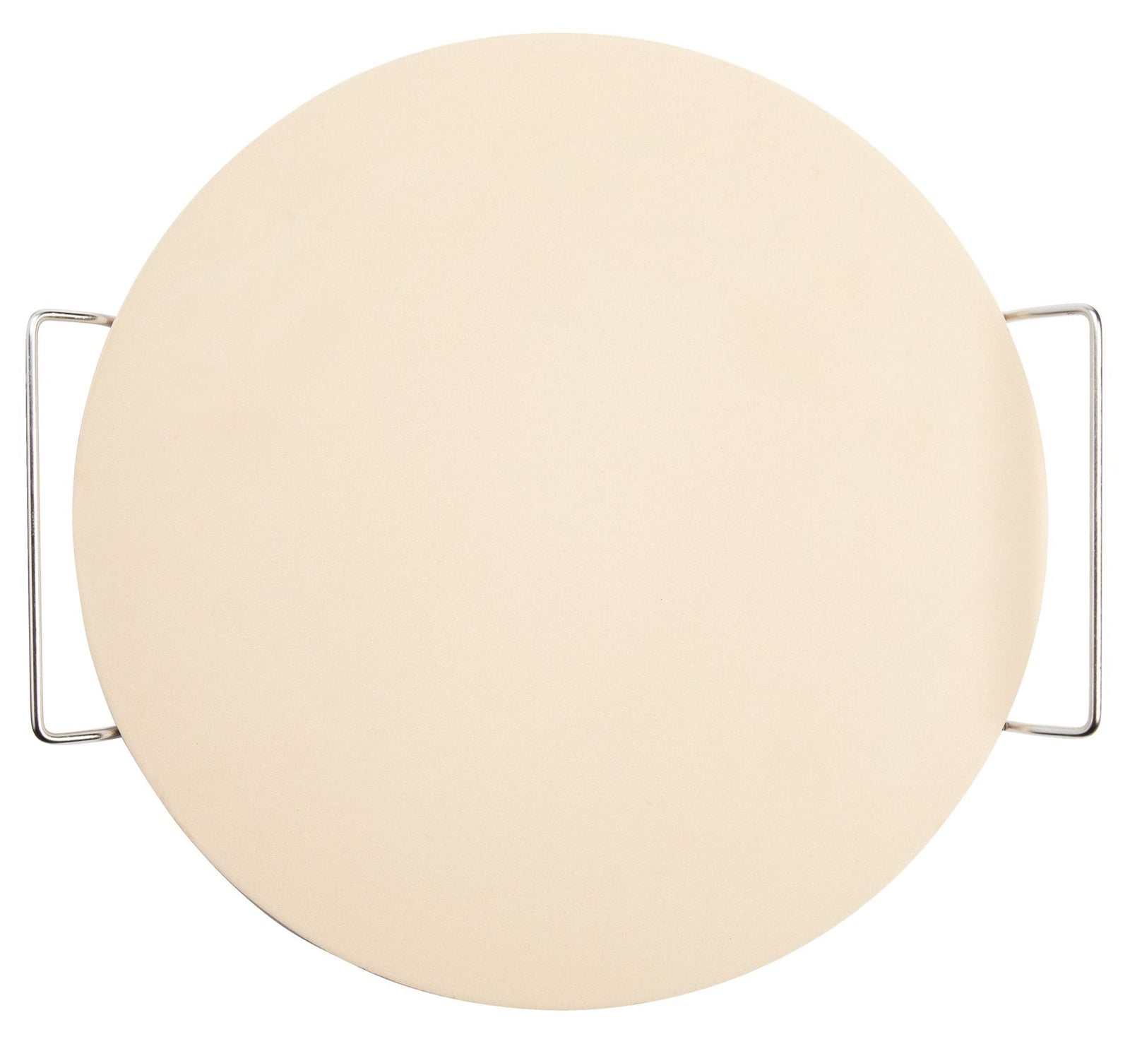 Ceramic Round Pizza Stone & Serving Rack, 15-in M6A5 - product image 4