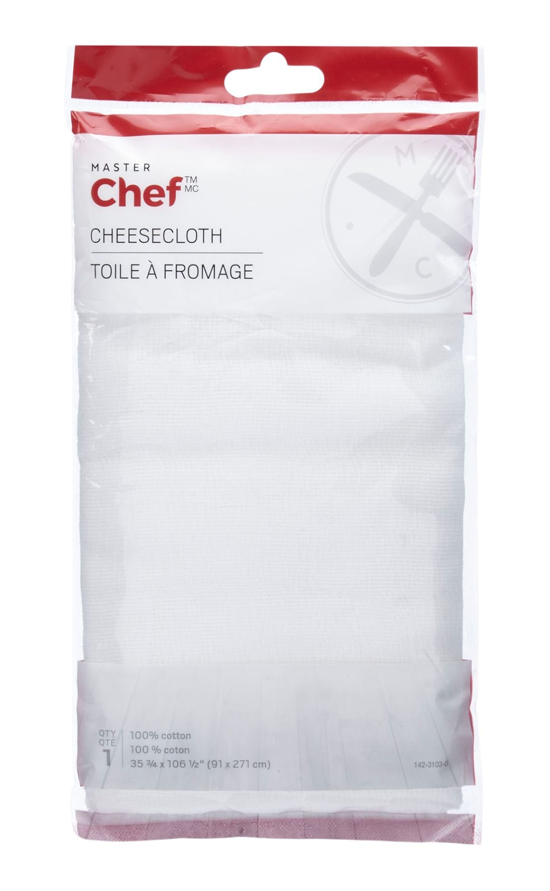 Cheesecloth, 3-yds S8B1 - product image 1