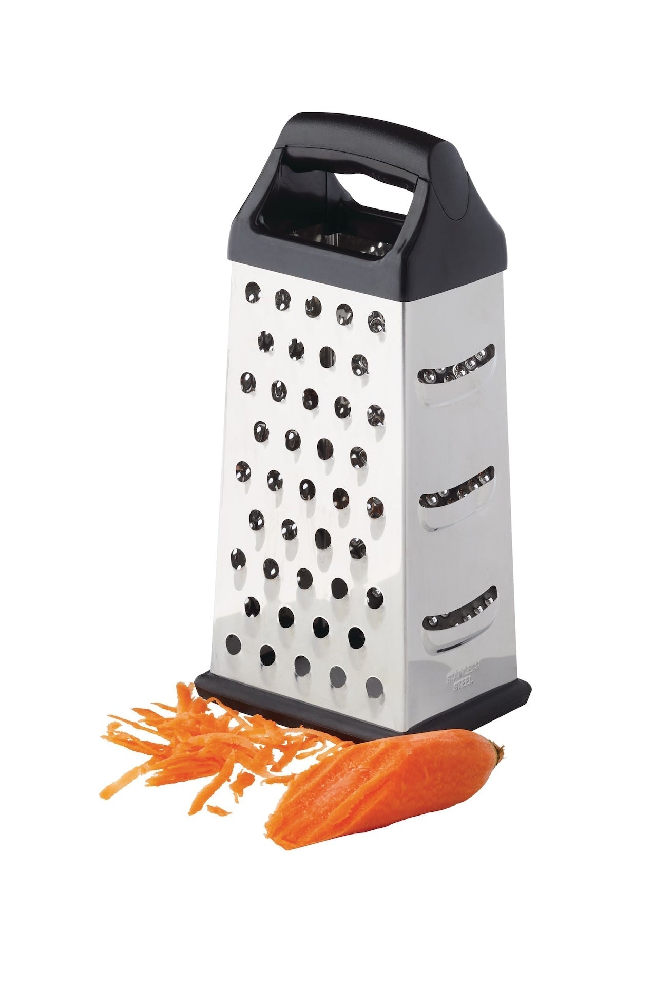 Stainless Steel Box Grater G0H9 - product image 1
