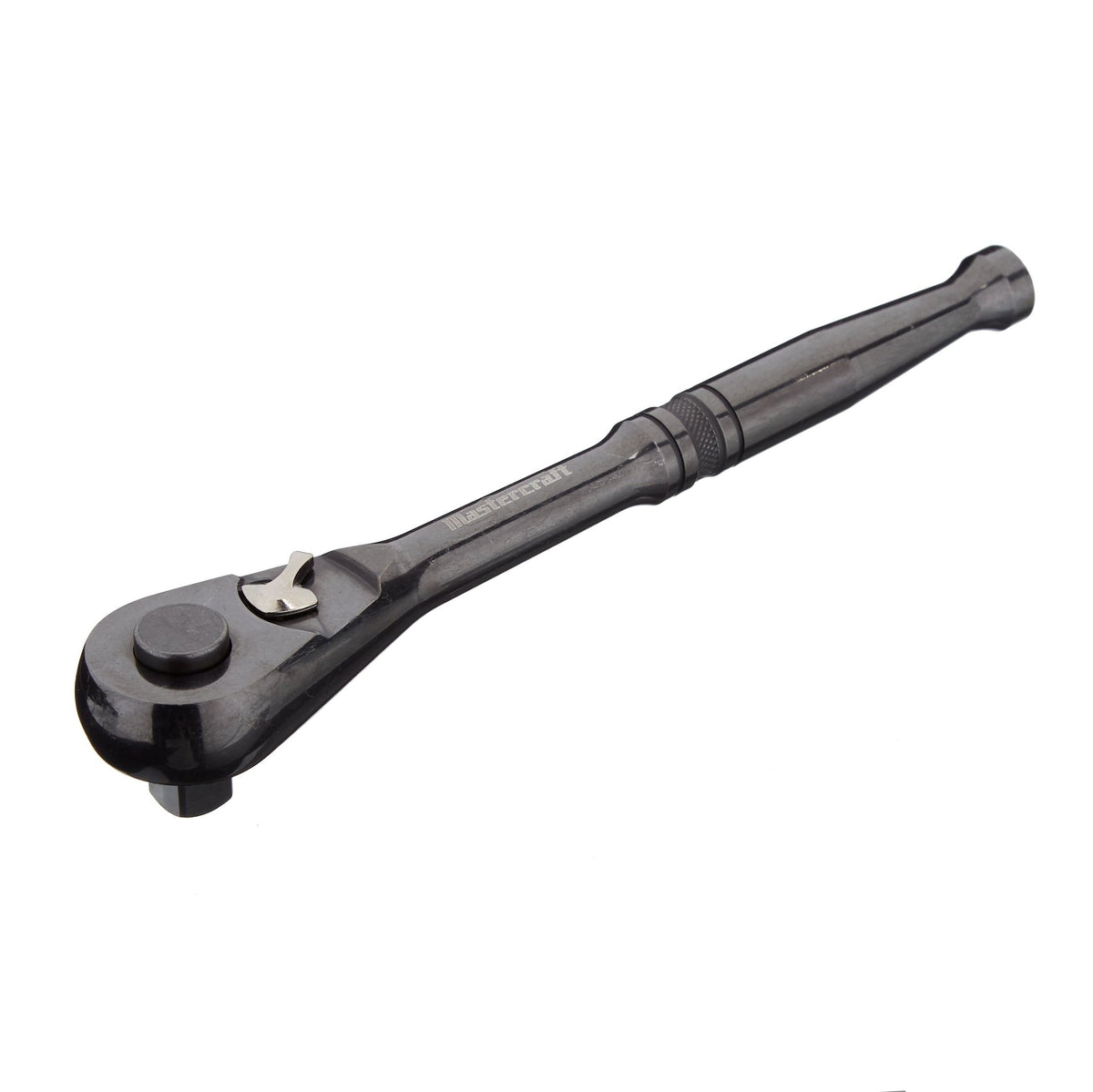 1/2-in Drive Ratchet, CRV, Black Steel Finish K7S2 - product image 1