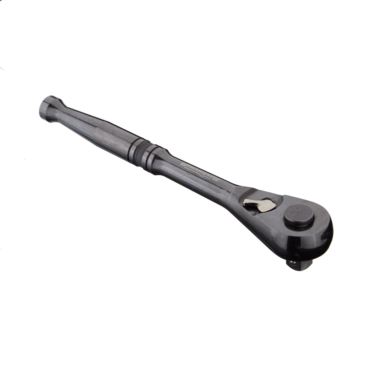 1/2-in Drive Ratchet, CRV, Black Steel Finish K7S2 - product image 2