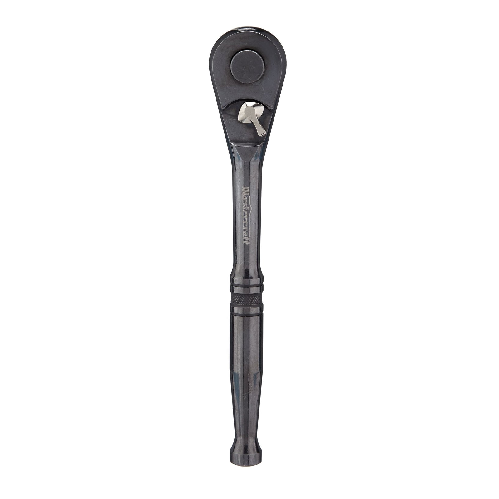 1/2-in Drive Ratchet, CRV, Black Steel Finish K7S2 - product image 3