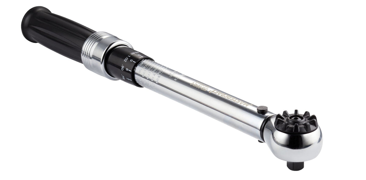3/8-in Drive Torque Wrench, 50-250 in-lbs Y9K8 - product image 2
