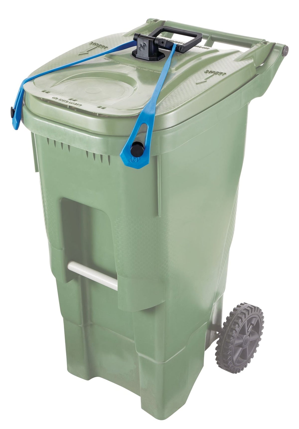 Garbage Bin Bungee Lock Outdoor P3P6 - product image 1