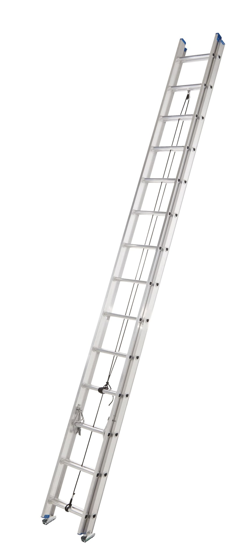 Grade 2 Aluminum Extension Ladder, 225-lb, 28-ft K4O9 - product image 1