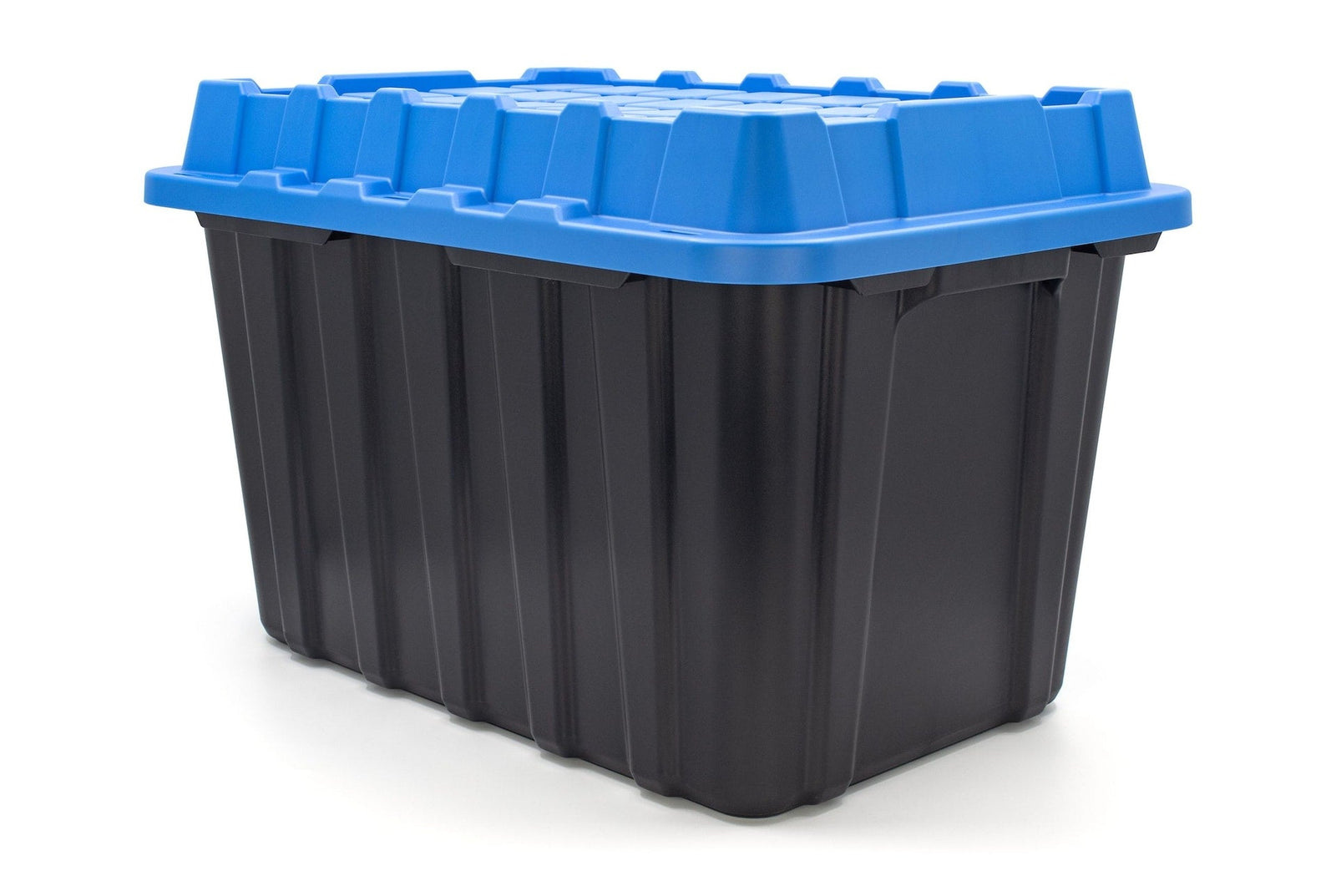 Heavy-Duty Polypropylene Tote with Domed Lid, 120-L X7Z6 - product image 2