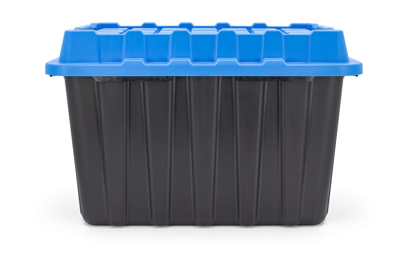Heavy-Duty Polypropylene Tote with Domed Lid, 120-L X7Z6 - product image 4