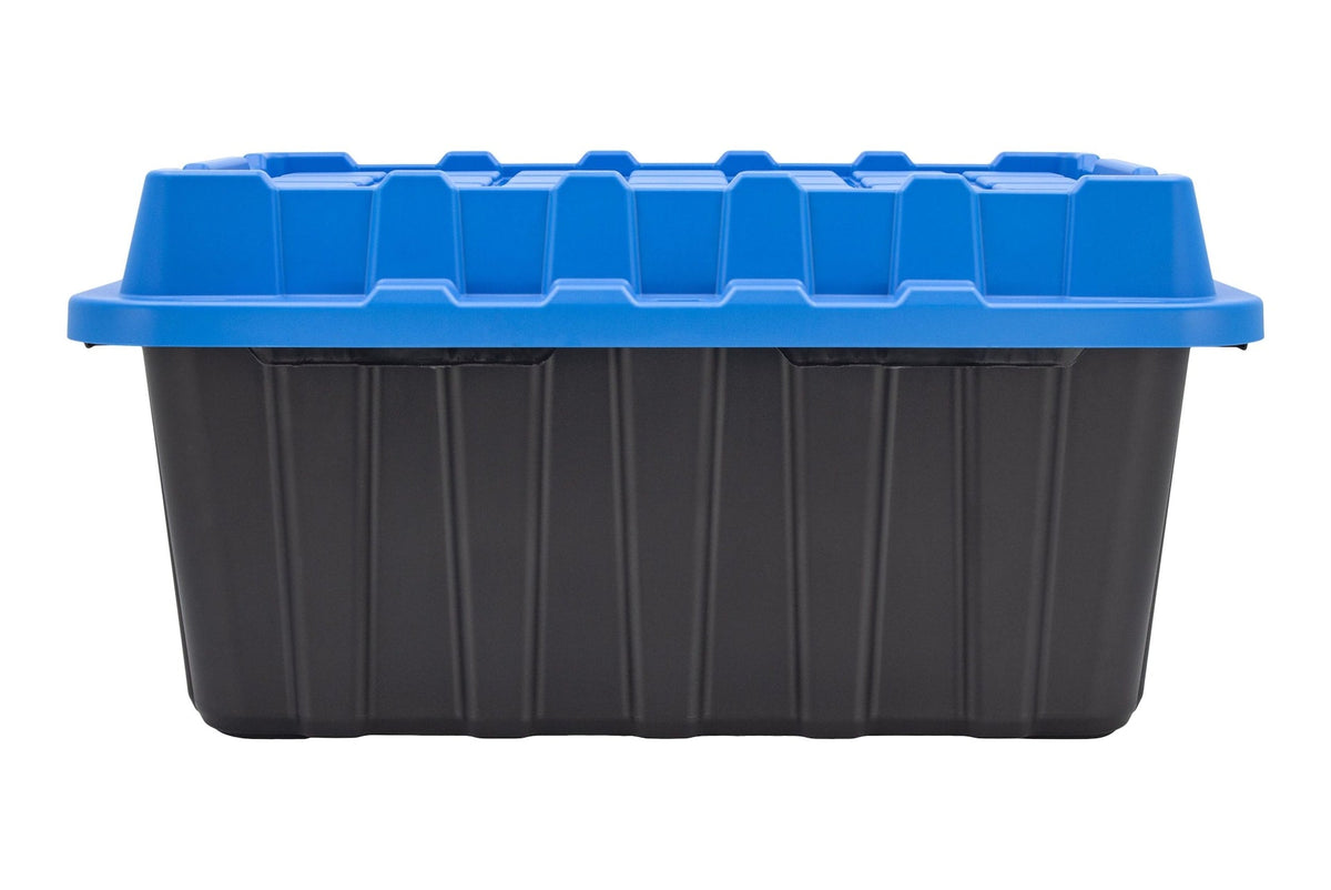 Heavy-Duty Polypropylene Tote with Domed Lid, 88-L T7Z0 - product image 3