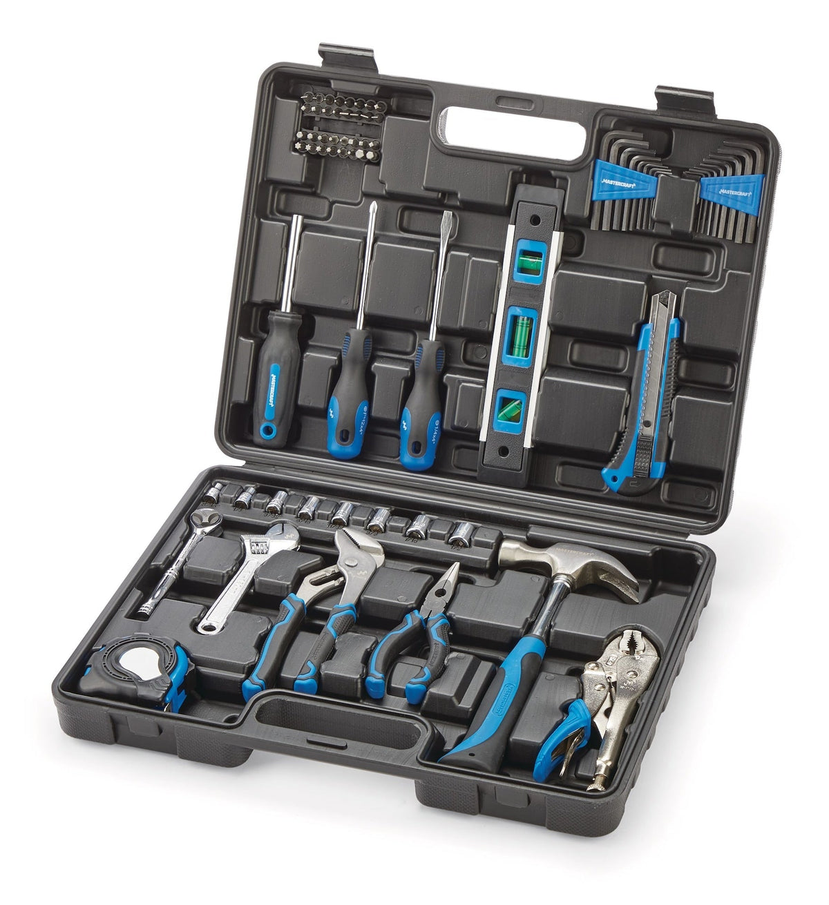 Home Repair Tool Set, 69-pc V5Y0 - product image 4