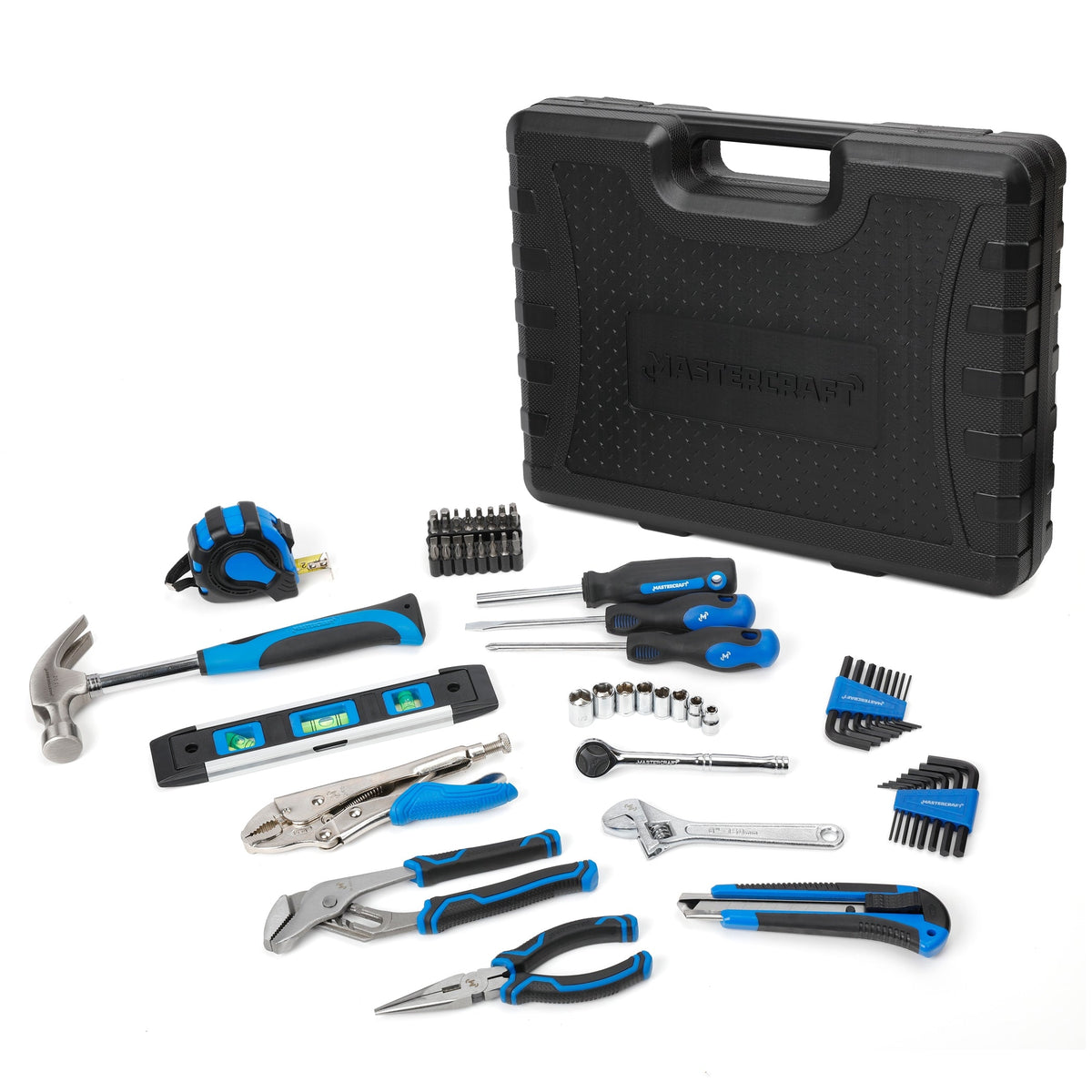 Home Repair Tool Set, 69-pc V5Y0 - product image 5