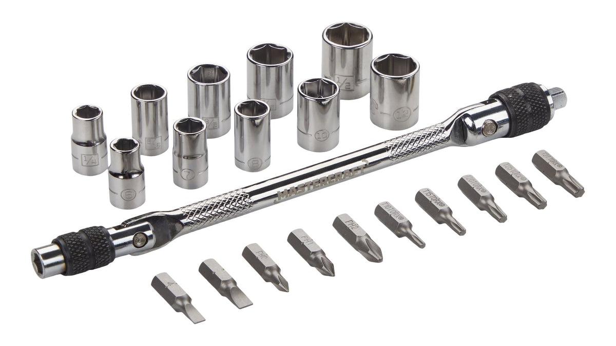 Swivel Z Driver Set, 21-pc E4V4 - product image 1