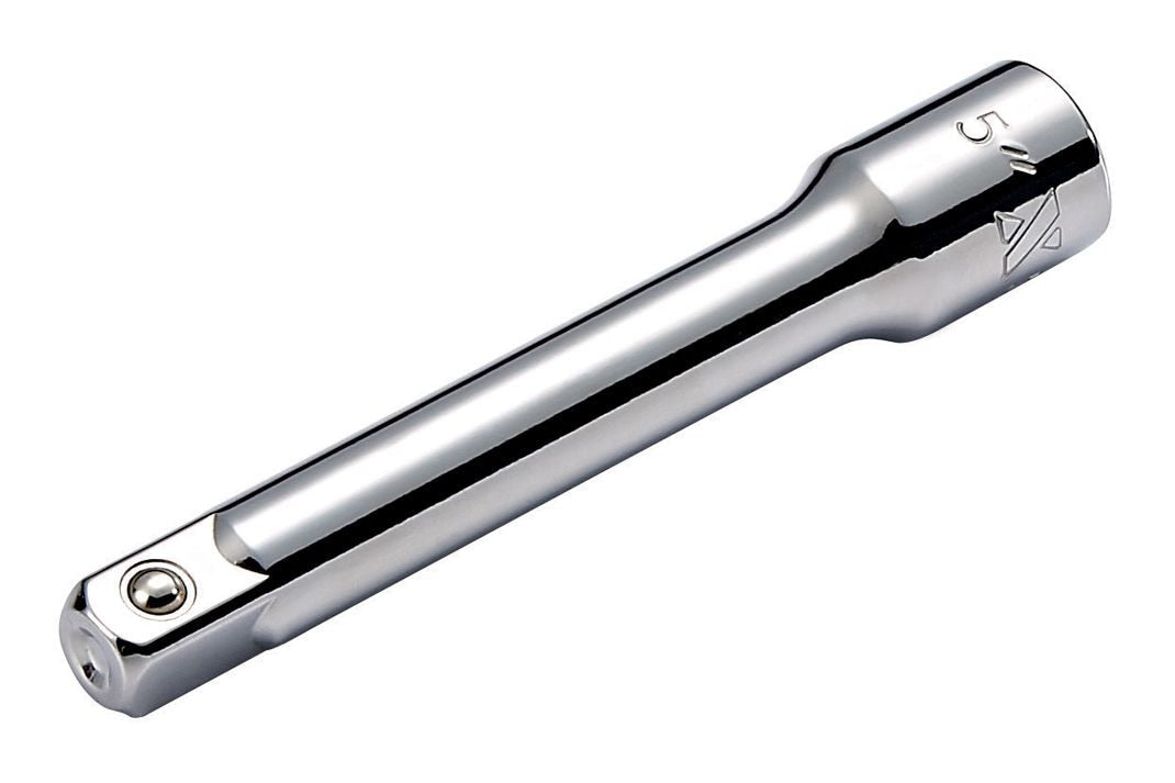 1/2-in Drive Extension Bar, CRV, Nickel-Chrome Plating, 5-in H5F8 - product image 1